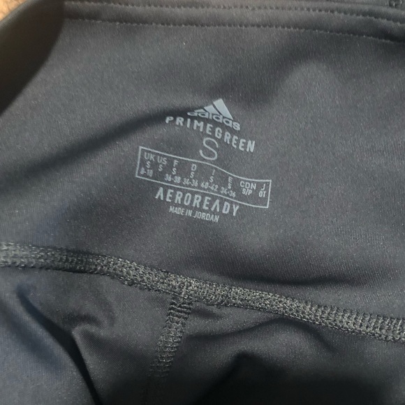 Adidas Leggings Aeroready Size Small - Picture 7 of 10